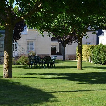 Les Chambres D Hotes Du Lavoir Restigne Екстер'єр фото