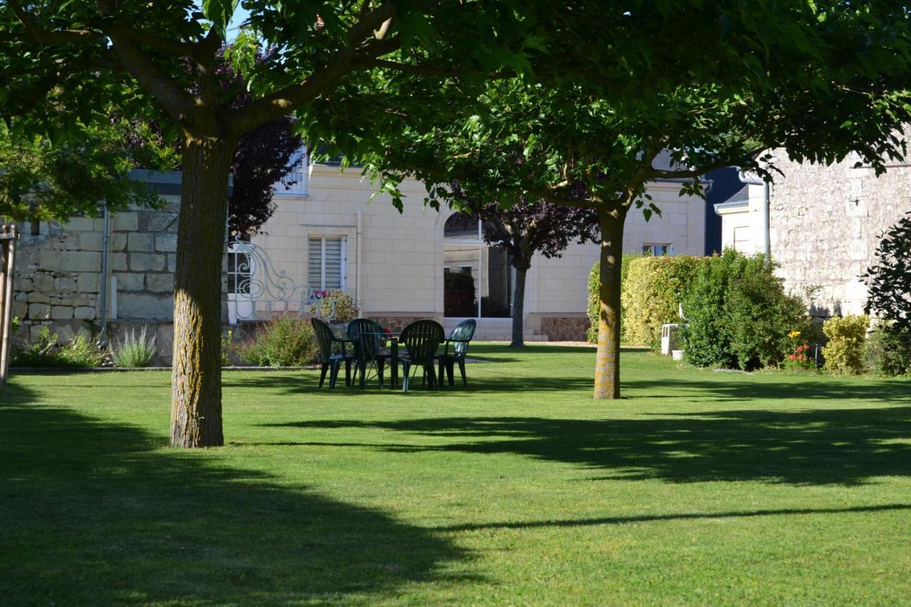 Les Chambres D Hotes Du Lavoir Restigne Екстер'єр фото