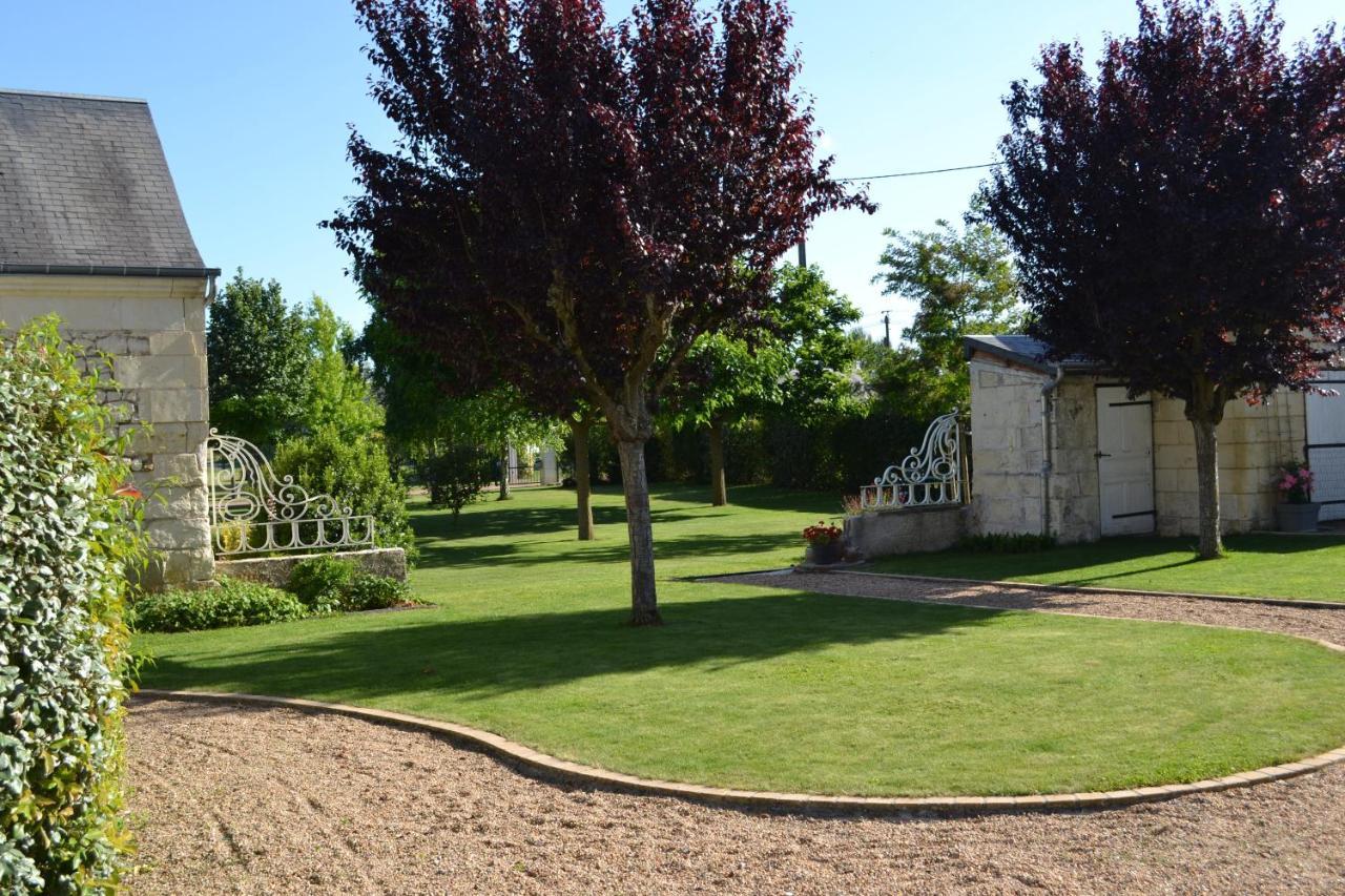 Les Chambres D Hotes Du Lavoir Restigne Екстер'єр фото